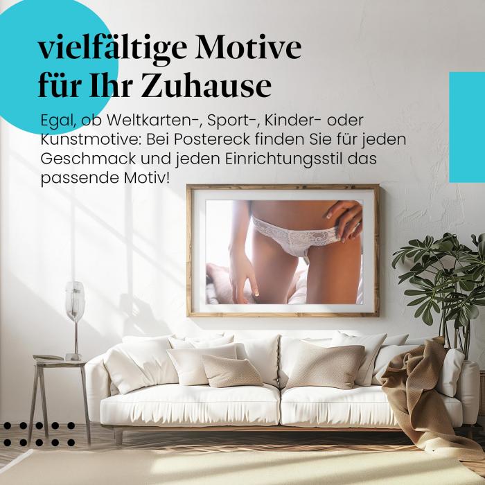 Preview: Sinnliche Versuchung | Postereck 1751