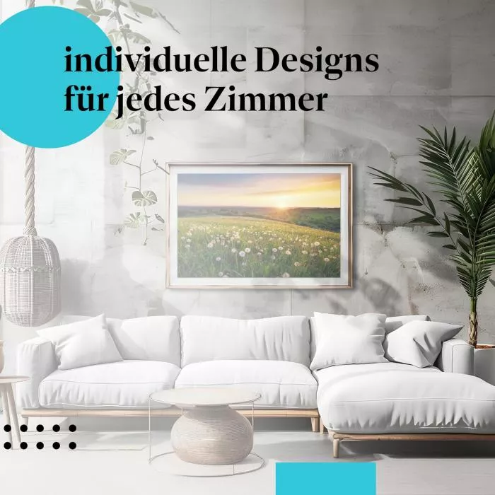 Löwenzahnwiese | Postereck 3768