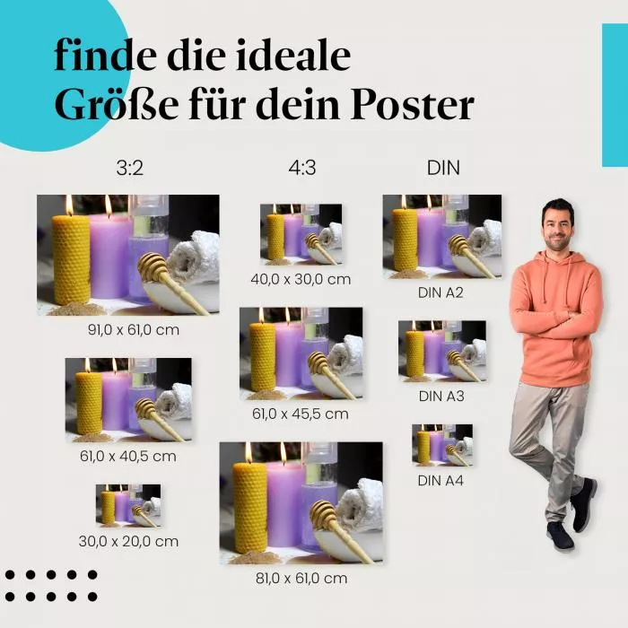 Entspannung pur: Spa | Postereck 1808