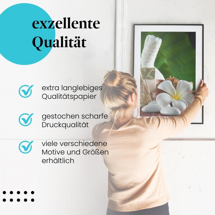 Preview: Tropisches Spa | Postereck 2986