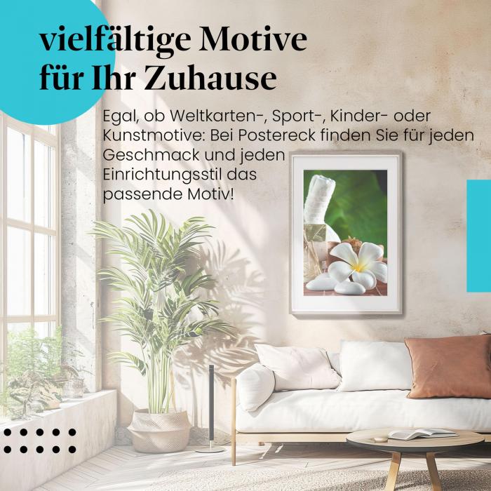 Preview: Tropisches Spa | Postereck 2986