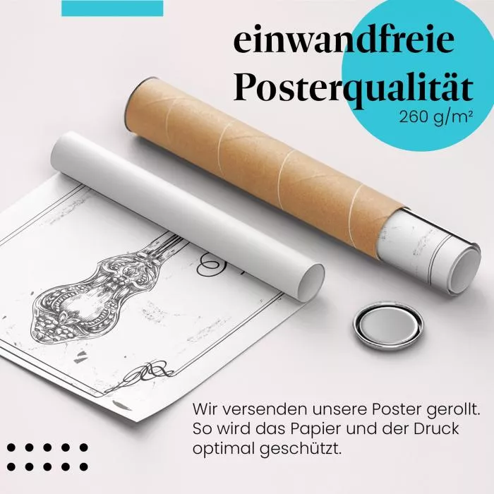Bon Appetit | Postereck 4035