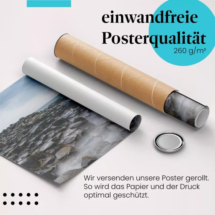 Giant's Causeway | Postereck 3580