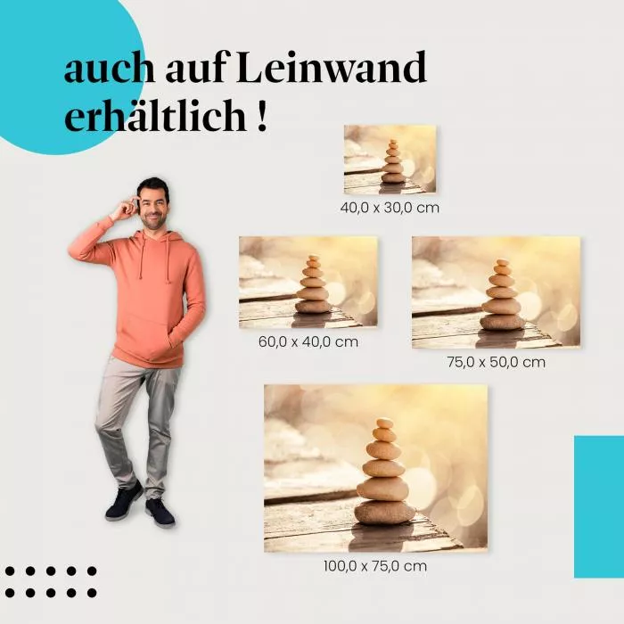 Innere Ruhe & Balance | Postereck 1672