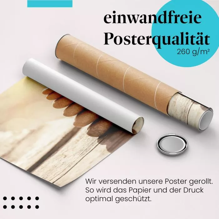 Innere Ruhe & Balance | Postereck 1672