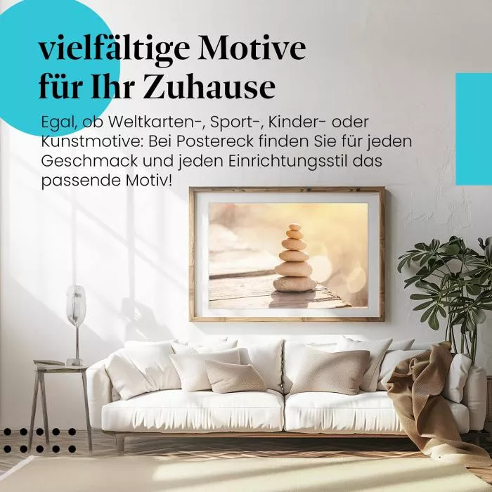 Innere Ruhe & Balance | Postereck 1672