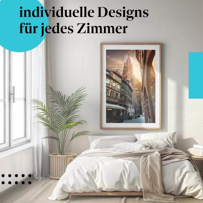 Straßburger Münster | Postereck 2631