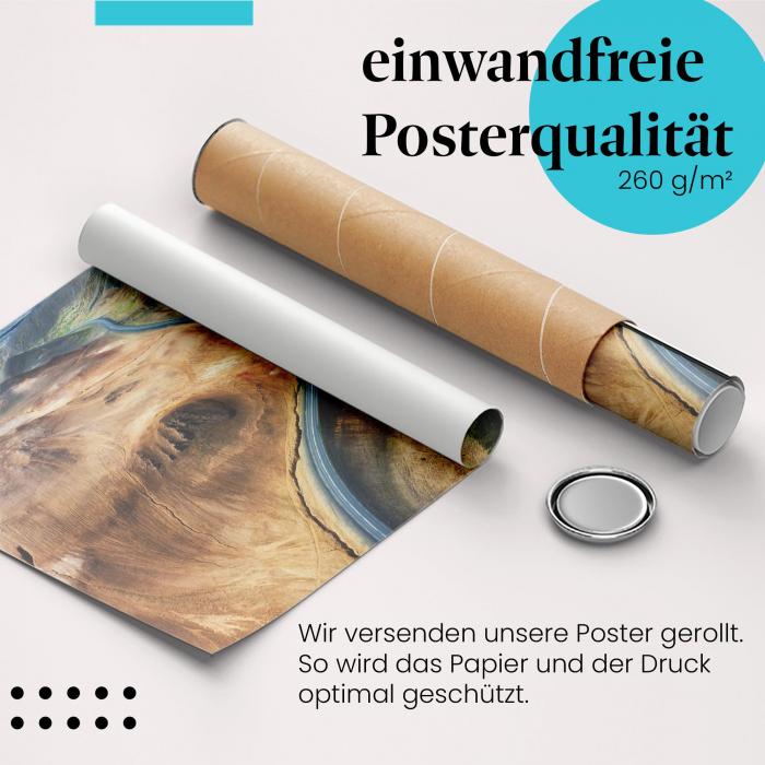 Preview: Vulkanlandschaft | Postereck 3832