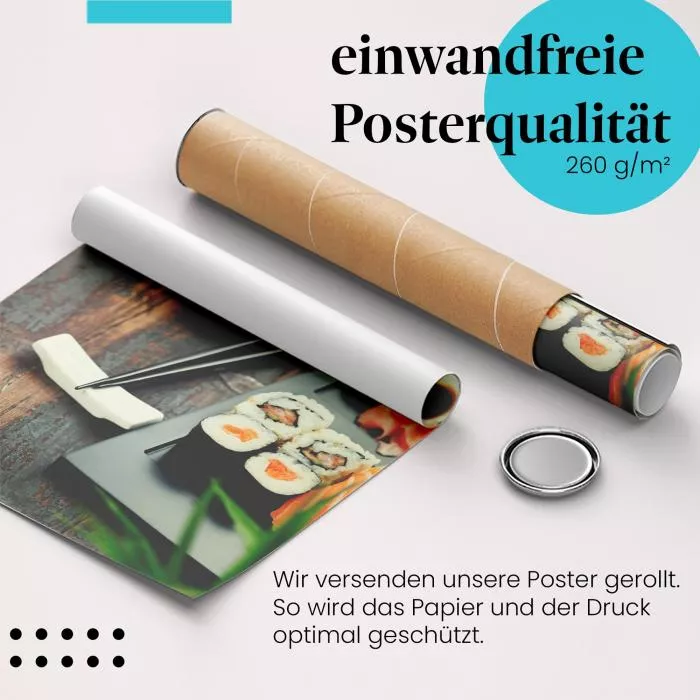 Sushi Genuss | Postereck 2324
