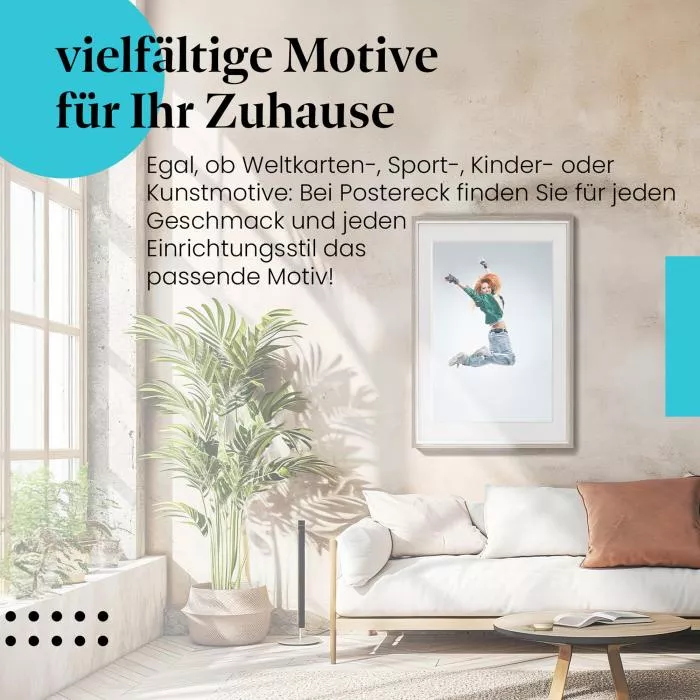 Tänzerin | Postereck 3409