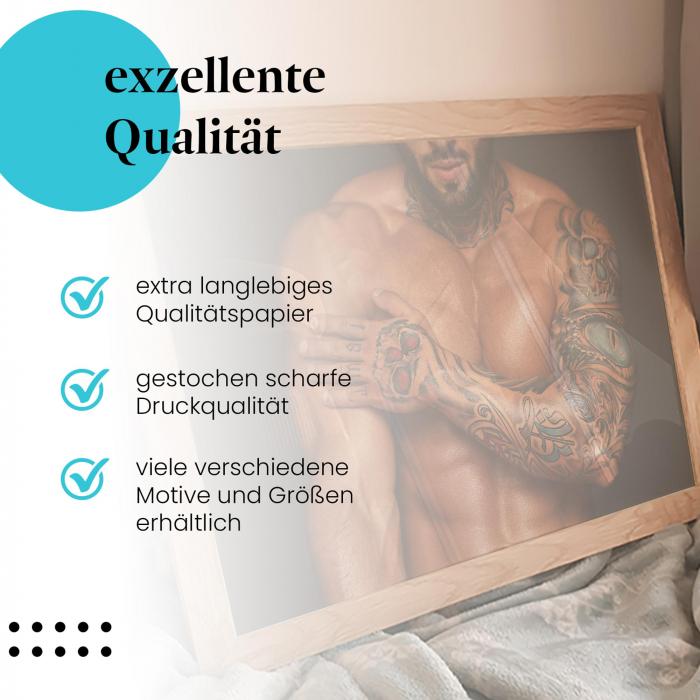 Preview: Tattoos im Detail | Postereck 2528
