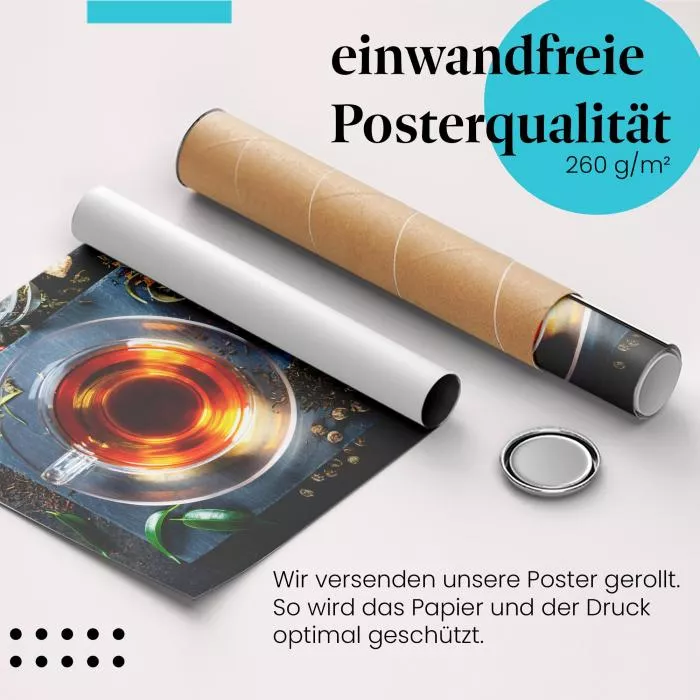 Teesorten | Postereck 2488