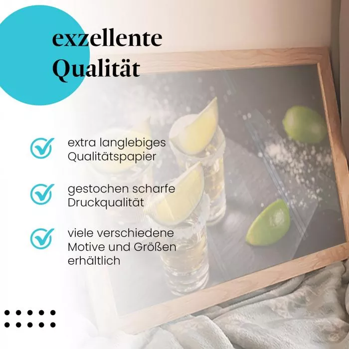 Tequila Shots | Postereck 2843