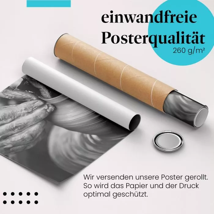 Töpferkunst | Postereck 3450