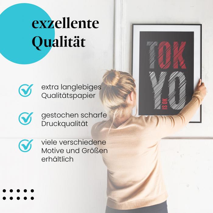 Preview: Tokyo is ok | Postereck 2138