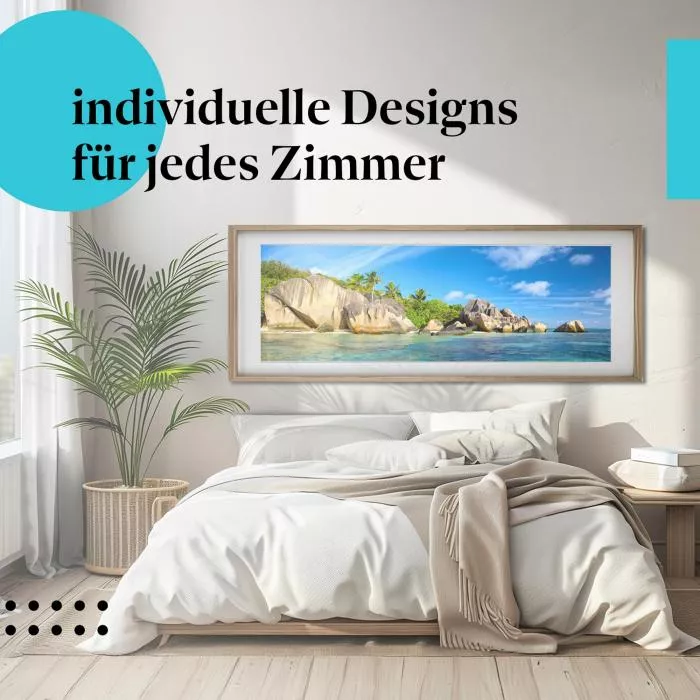 Seychellen Paradies | Postereck 2241