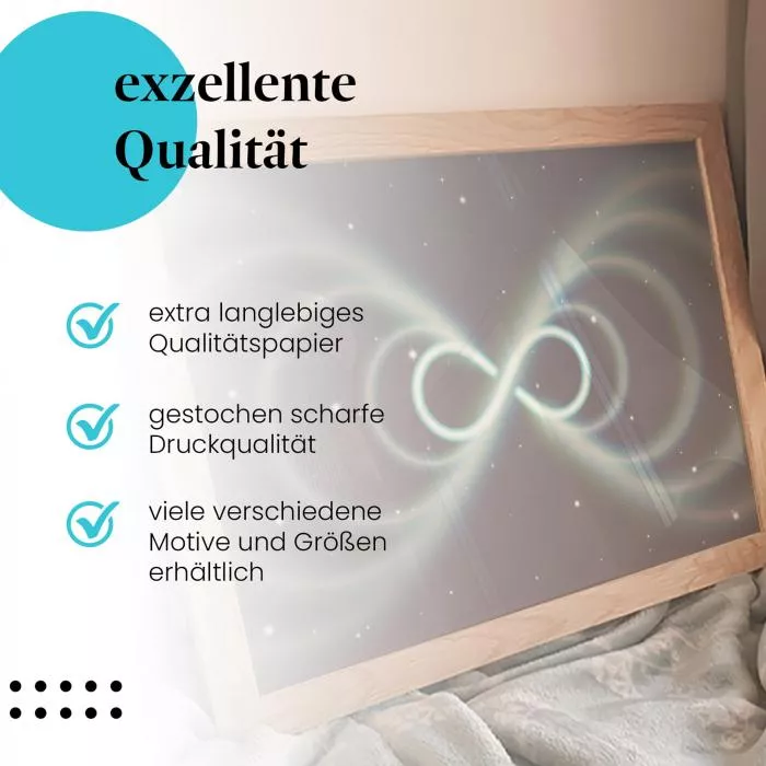 Unendliche Weiten | Postereck 2355