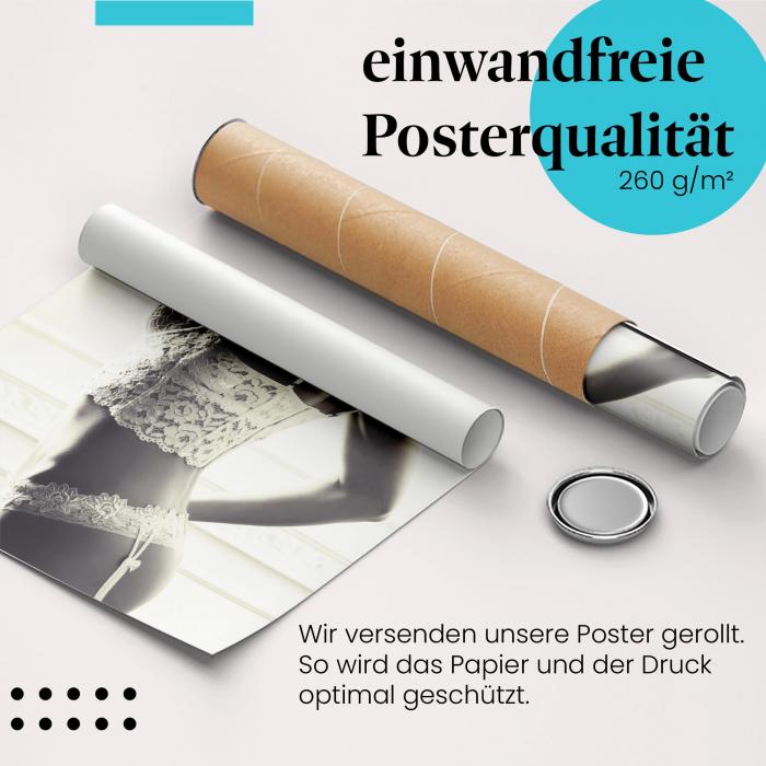 Preview: Verführerische Schönheit | Postereck 1559