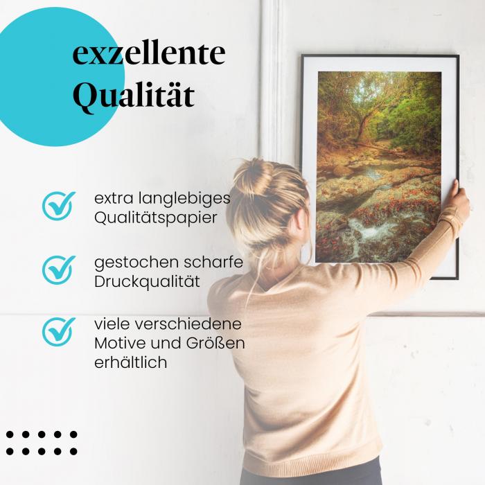 Preview: Waldbachidylle | Postereck 0945