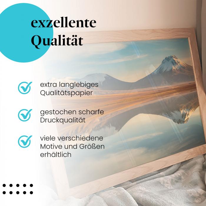 Preview: Vulkane & See | Postereck 4118