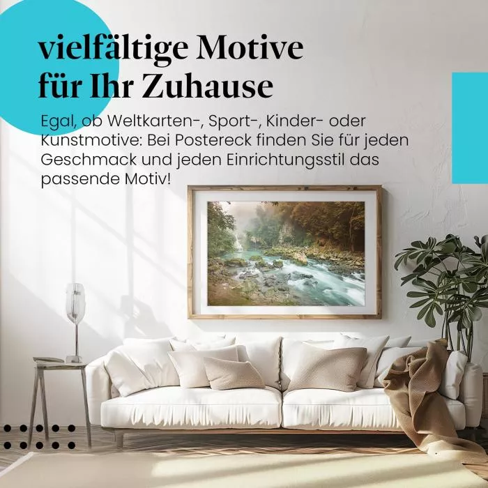 Dschungelparadies | Postereck 0917