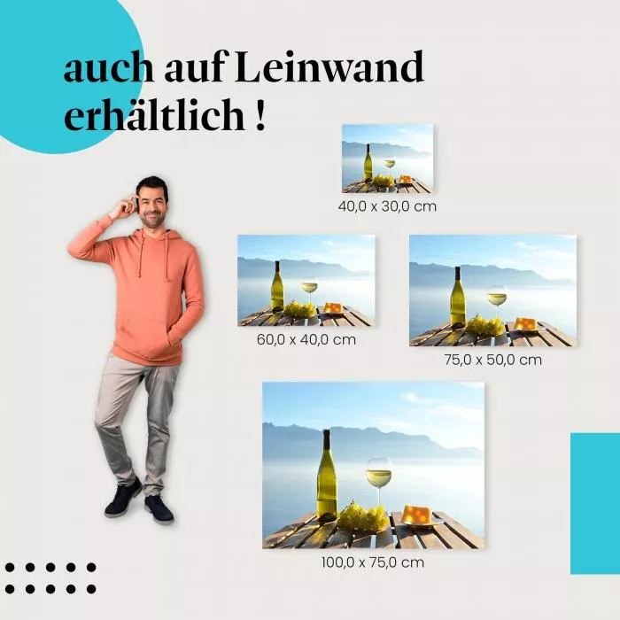 Auszeit am See | Postereck 3906