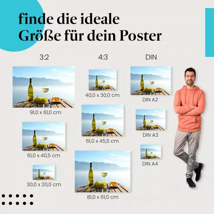 Auszeit am See | Postereck 3906