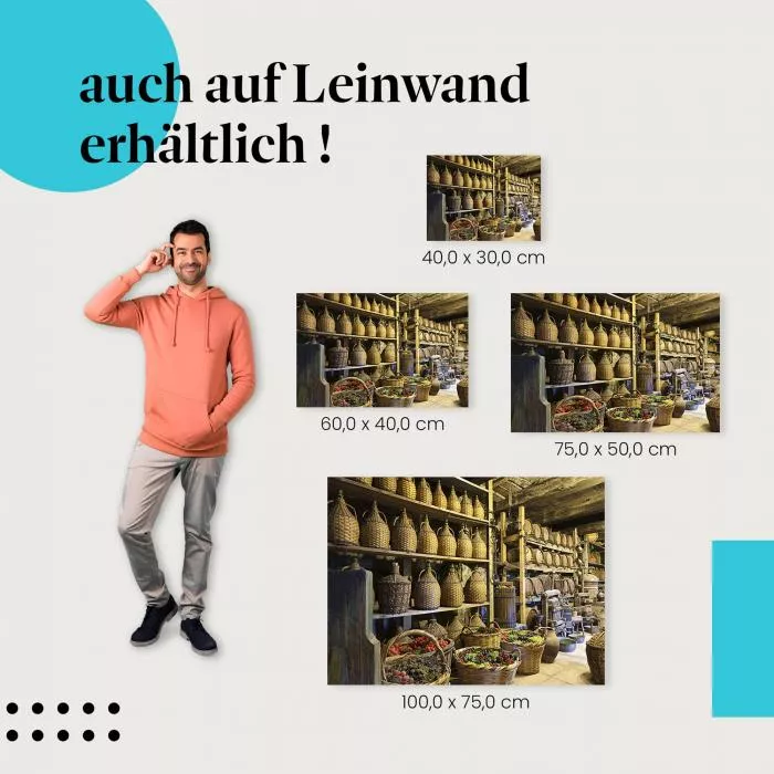  Weinkeller: Geschichte & Tradition | Postereck 0253