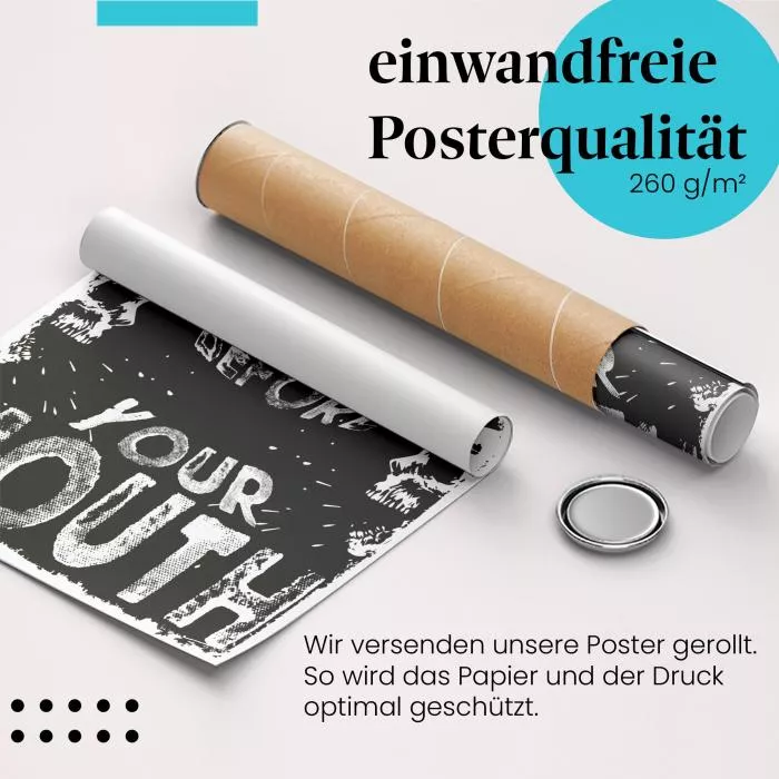 Offener Geist | Postereck 2128