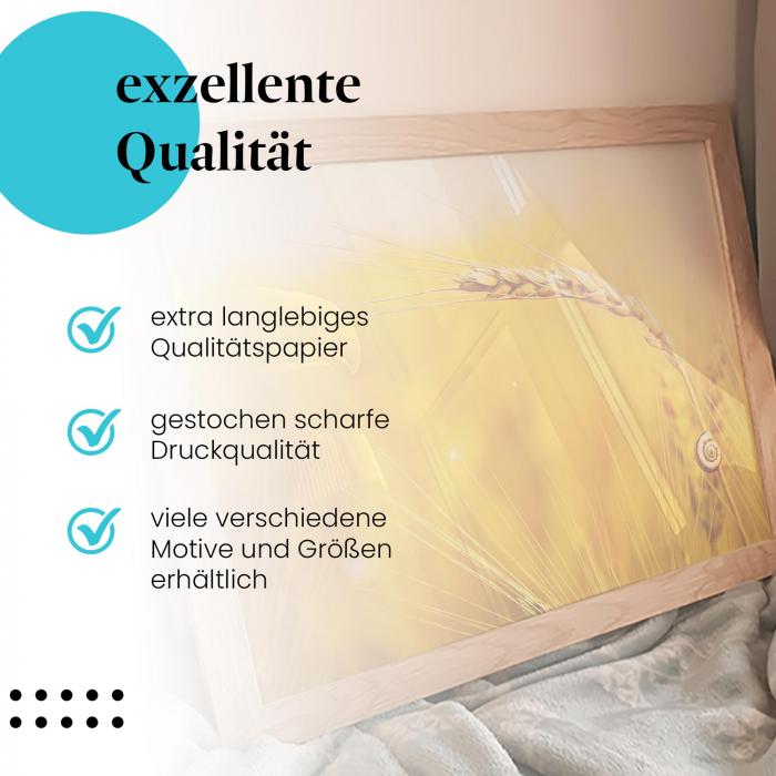 Preview: Goldene Stunde | Postereck 3931