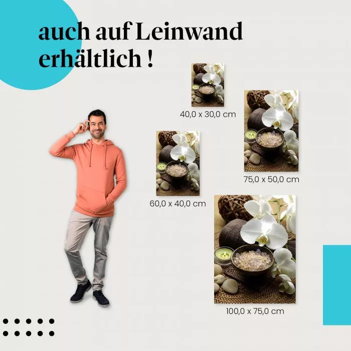  Wellness-Oase: Entspannung pur | Postereck 0261