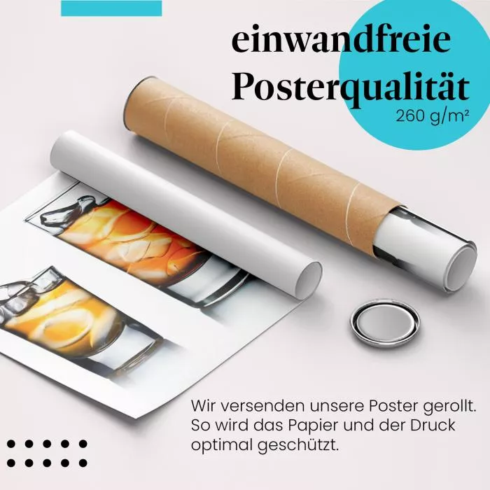 Whiskey & Eis | Postereck 3550
