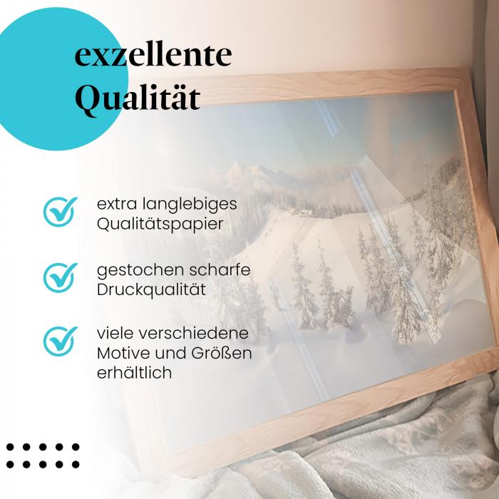 Preview: Winteridylle | Postereck 3439