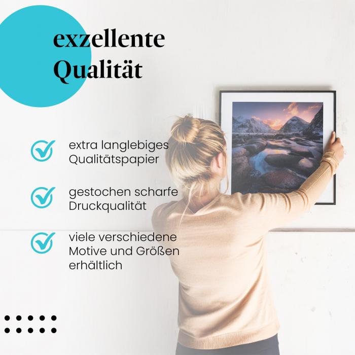 Preview: Lofoten-Stimmung | Postereck 2883