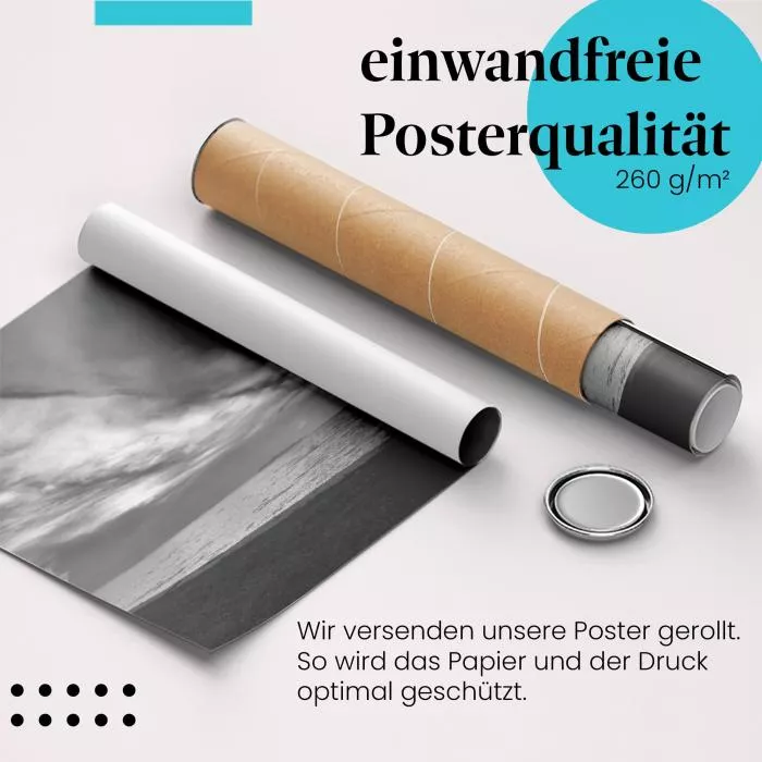 Yoga am Strand | Postereck 2863