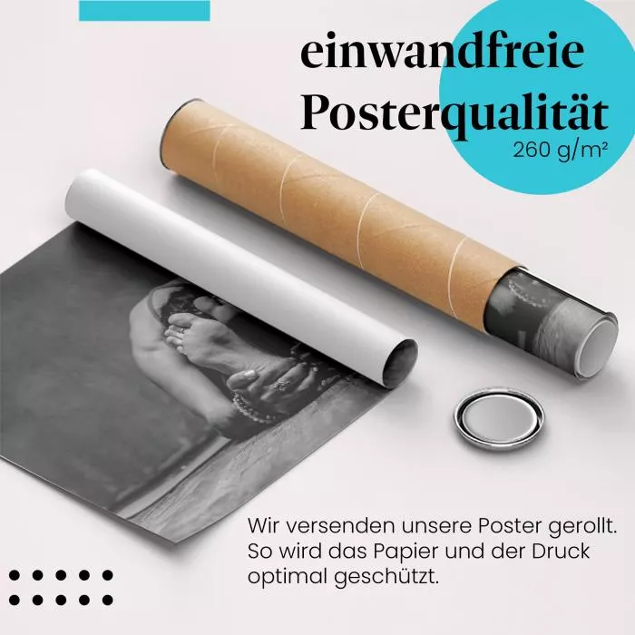 Yoga: Innere Ruhe & Balance | Postereck 1155