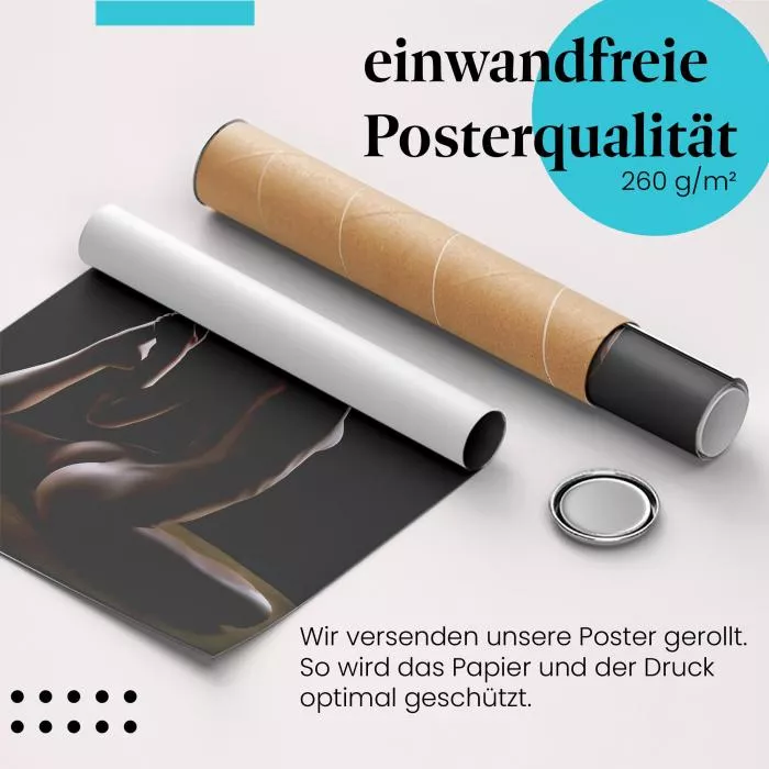 Yoga im Licht | Postereck 2982