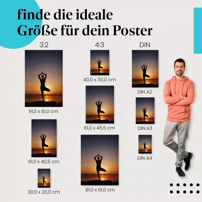 Yoga am See | Postereck 2611