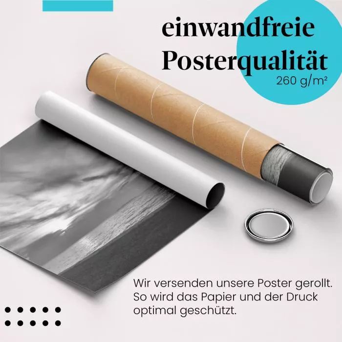 Yoga Silhouette | Postereck 2862