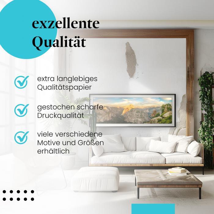 Preview: Half Dome | Postereck 3574