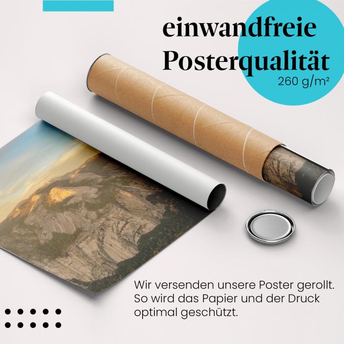 Preview: Half Dome | Postereck 3574