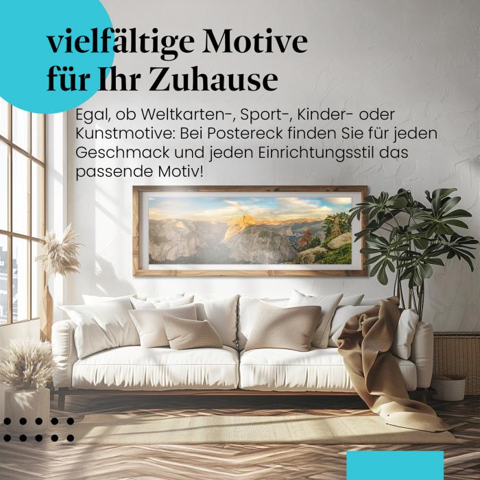 Preview: Half Dome | Postereck 3574