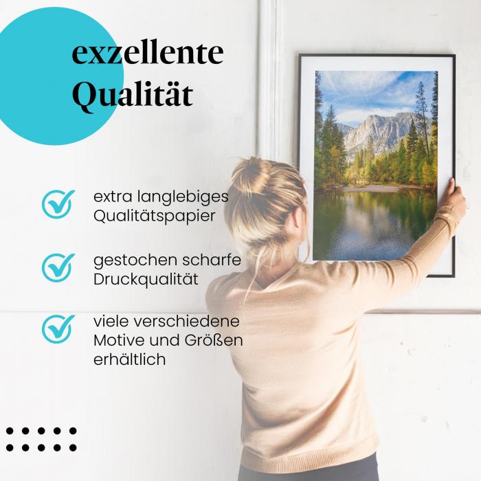 Preview: Yosemite Nationalpark | Postereck 3519