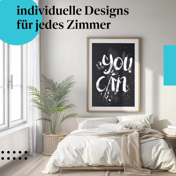 You Can | Postereck 3308