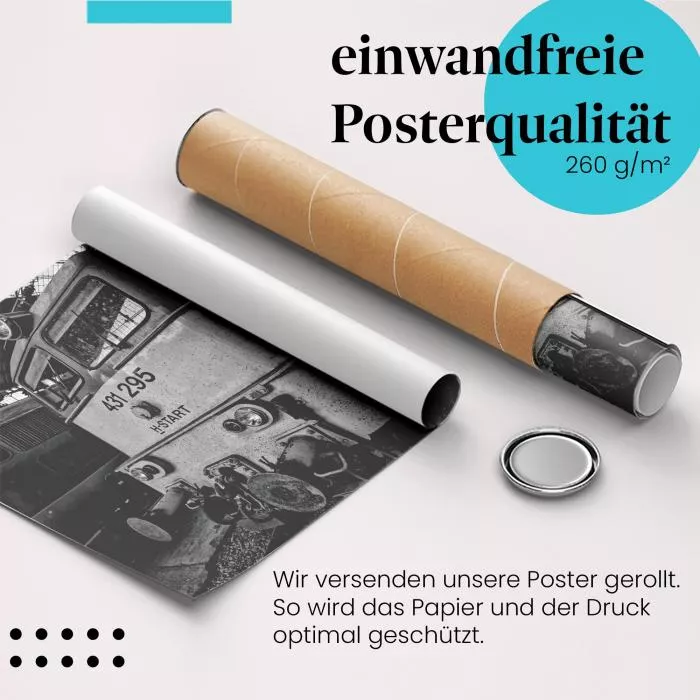 Historischer Zug | Postereck 3288