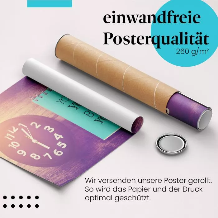 Verändere deine Einstellung…| Postereck 1026