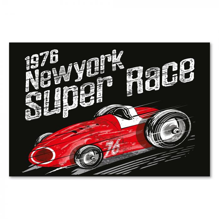 Preview: New York Super Race | Postereck 2150