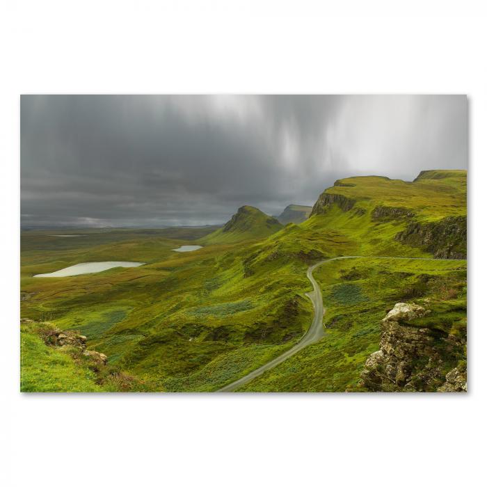 Preview: Abenteuerliche Straße: Highlands & Roadtrip | Postereck 0488