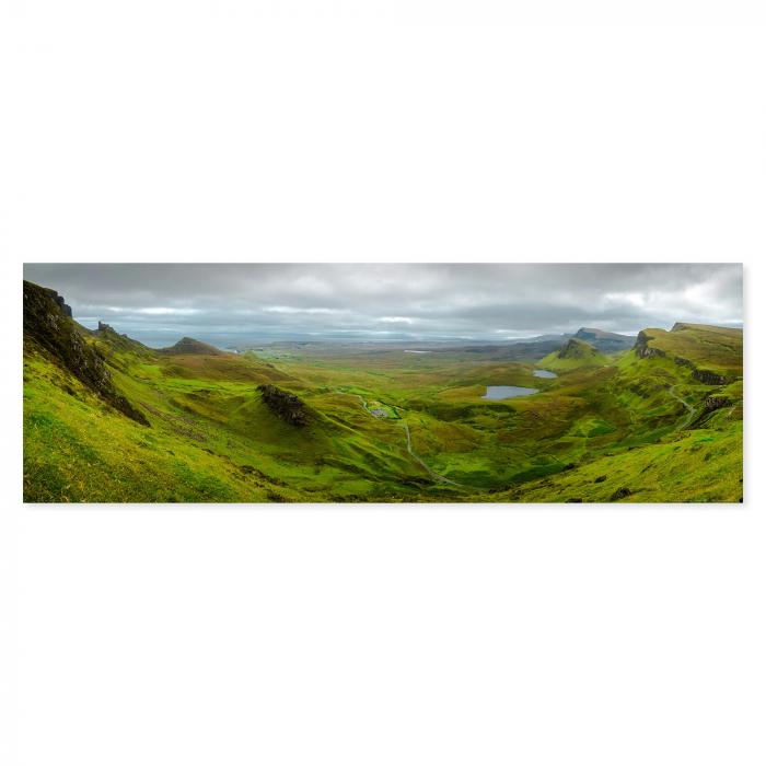 Preview: Schottische Highlands: Panorama & Natur | Postereck 0484