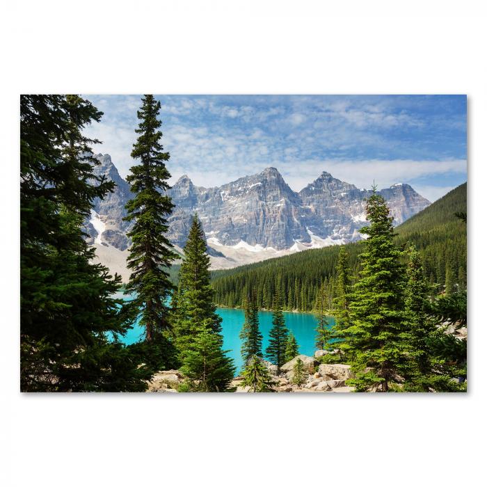 Preview: Bergsee Panorama | Postereck 3281